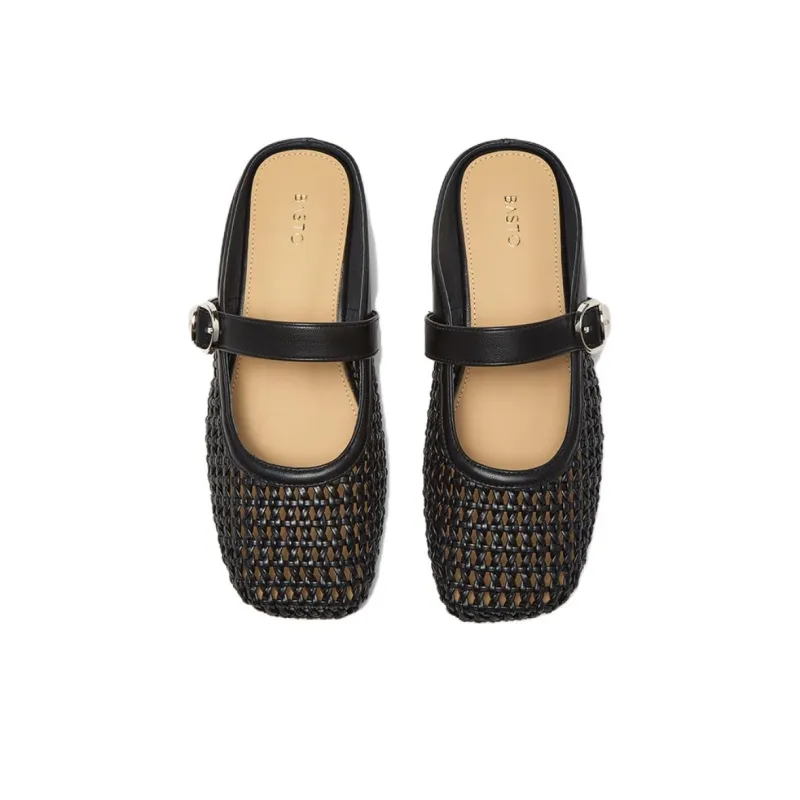 BASTO Closed Toe Slippers Women's-2