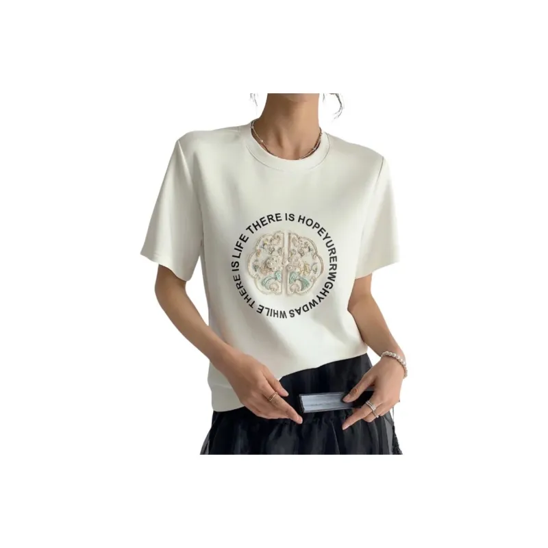 ORIGIN T Shirts Women's-0