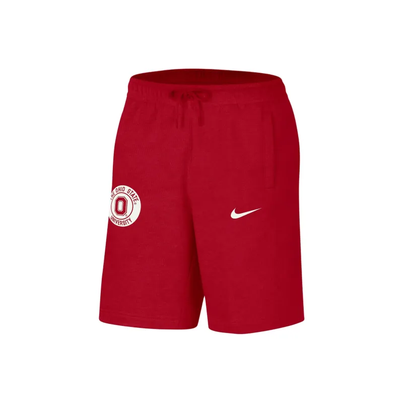 Nike Ohio State Men's Nike College Shorts-0
