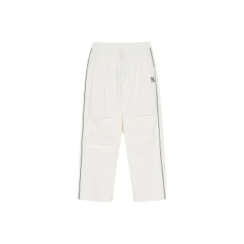 MLB Casual Pants Unisex White