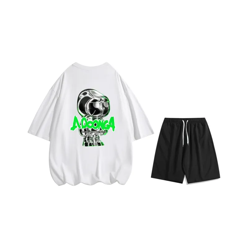 ADOONGA Casual Sportswear Unisex-3