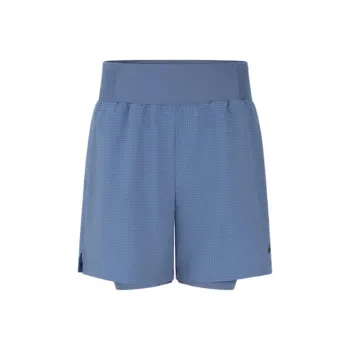 Asics Men Running SS25 Sports Shorts Men's Blue