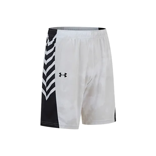 Under Armour Sports Shorts Unisex White