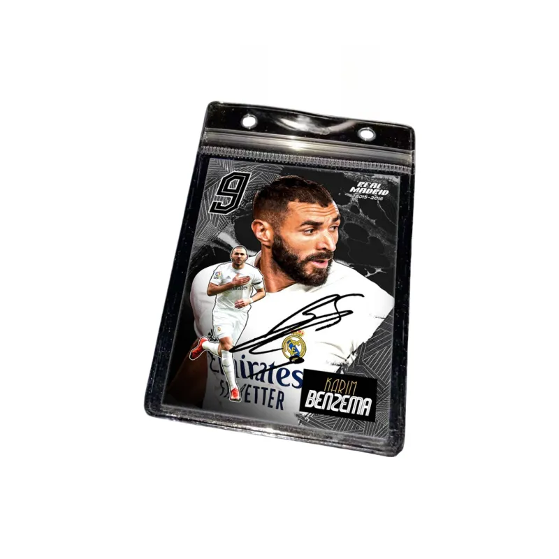 Lezhi By Me Famous Player Fan Original Soccer Player Card Accessories 1 Pc-4