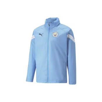 PUMA Soccer Jerseys Men Sky Blue