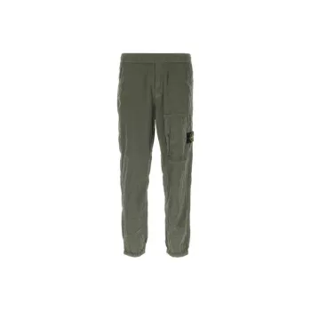 STONE ISLAND Compass Badge Trousers