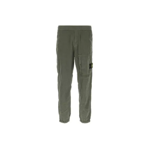 STONE ISLAND Compass Badge Trousers
