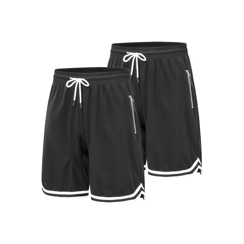HELIPORT Casual Shorts Unisex-20