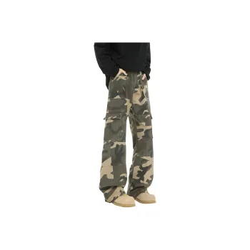 DANGERTIGER Jeans Unisex Camouflage