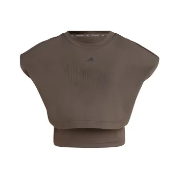 Adidas Tank Tops Women's Dark Olive