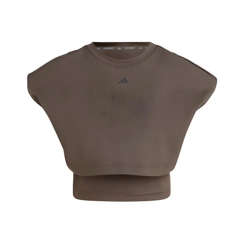 Adidas Tank Tops Women's Dark Olive-0