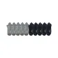 10-Pack (5 Gray+5 Black)