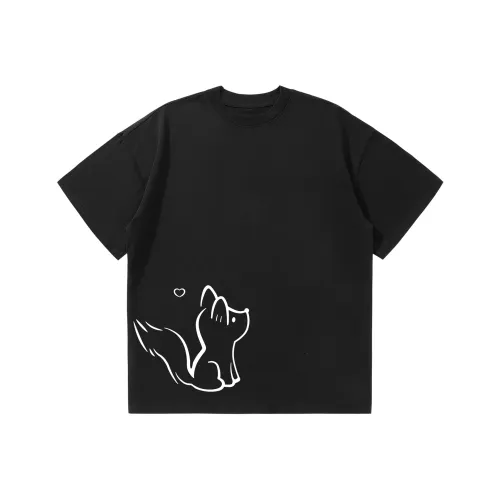 Urban Beauty Drop Shoulder Sleeve T Shirt Women's