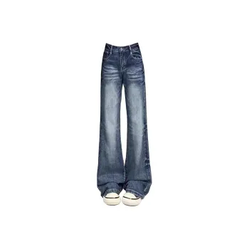 TINA GIA Jeans Unisex Blue