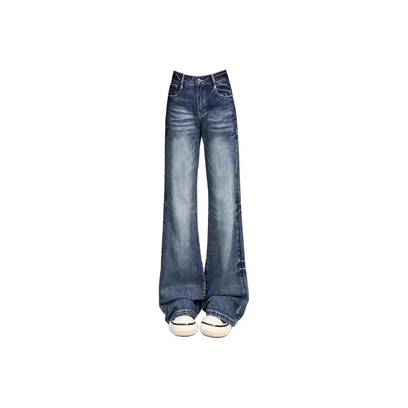 TINA GIA Jeans Unisex Blue-0