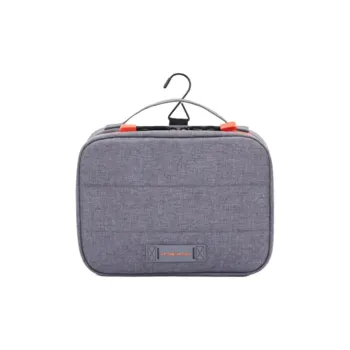 SAMSONITE Polyester Toiletry Bag Unisex Gray