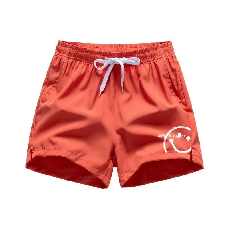 AMBER LIGHT Casual Shorts Unisex-10