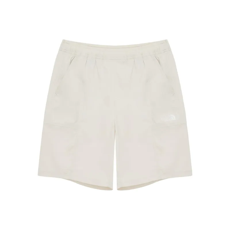 THE NORTH FACE Ice Day Tech Shorts Casual Shorts Unisex White-0