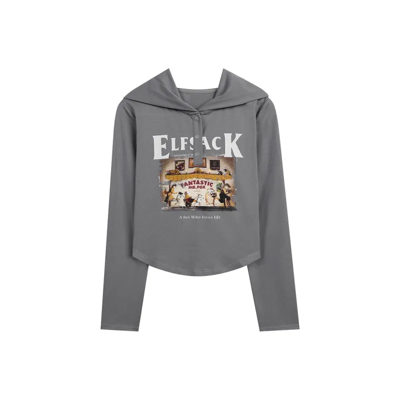 ELF SACK T Shirts Women's-2