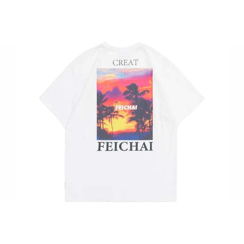 FEICHAI T-Shirts Unisex-3