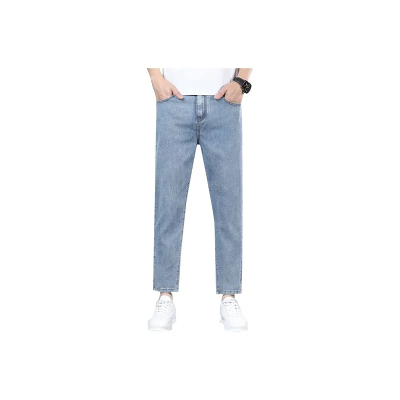 NVRFRGT Jeans Unisex-2