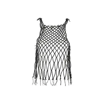 MM6 Maison Margiela Tank Top Women's Black