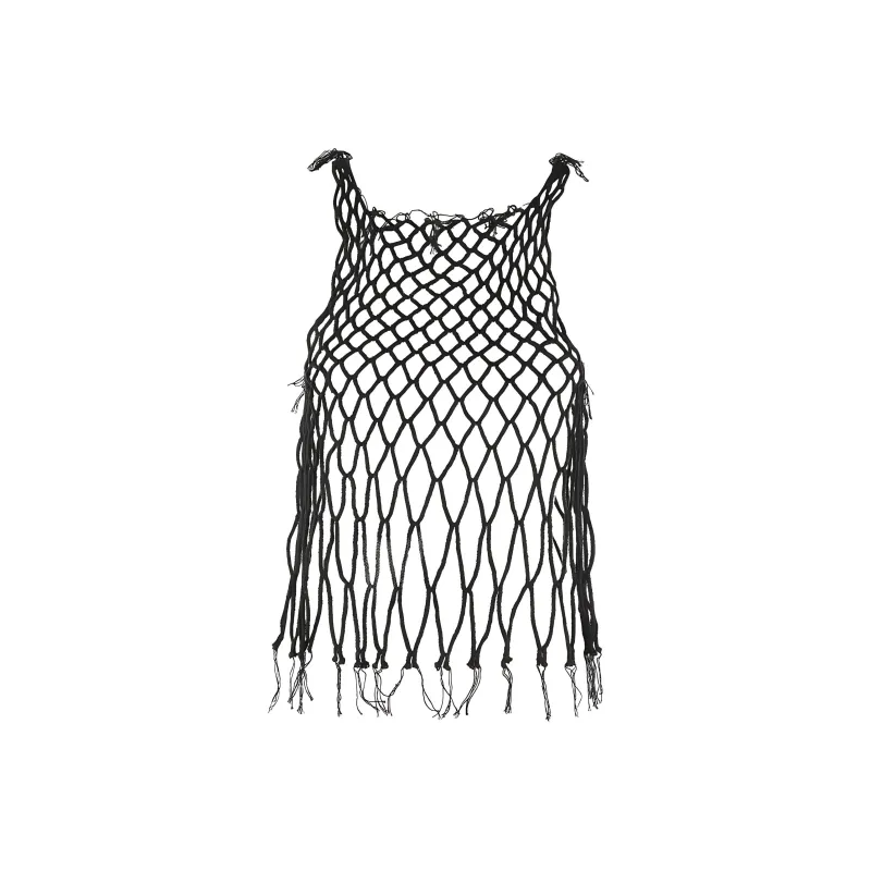 MM6 Maison Margiela Tank Top Women's Black-0