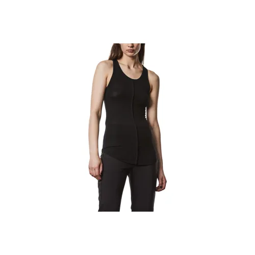 THOM KROM Tank Tops Women's Black