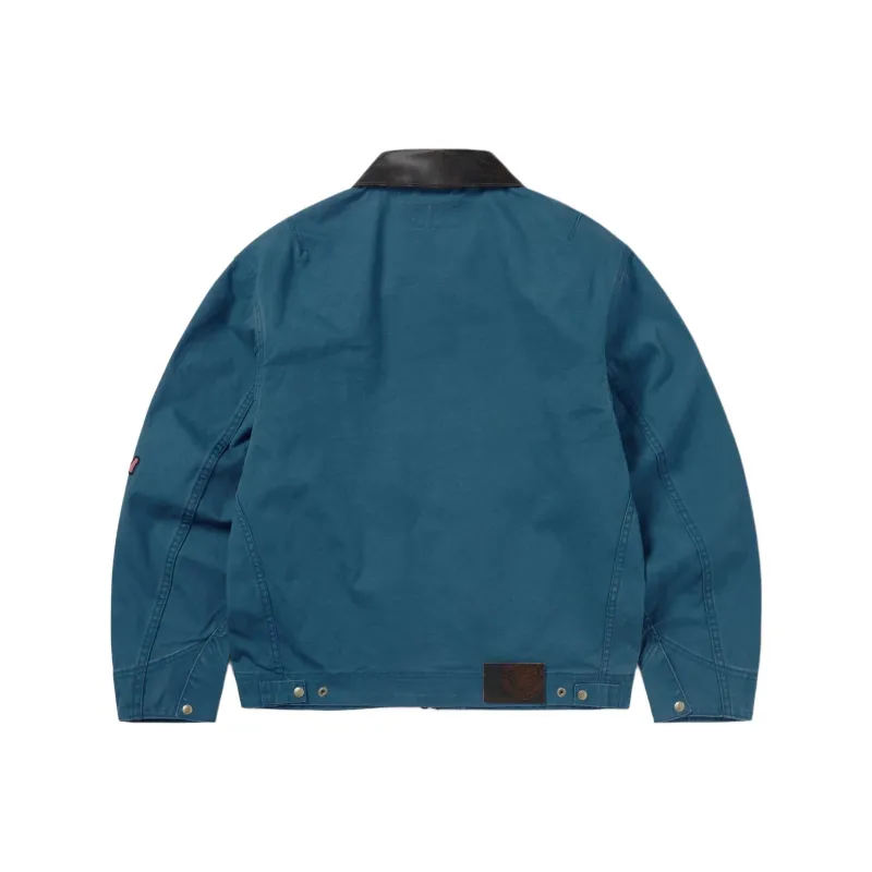 Thisisneverthat X Grateful Dead Jackets Unisex Blue-1