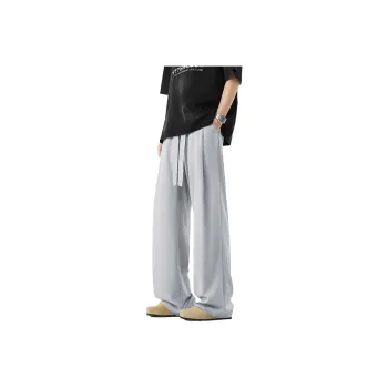 NEAR HERE Casual Pants Unisex