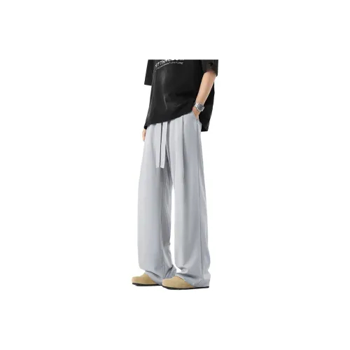 NEAR HERE Casual Pants Unisex