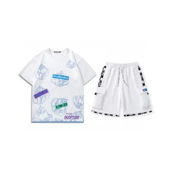FireMonkey Basketball Suits Unisex