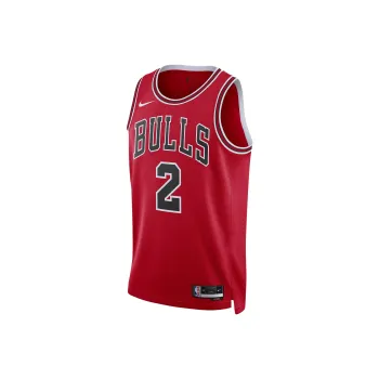 Nike Basketball Jerseys Men University Red