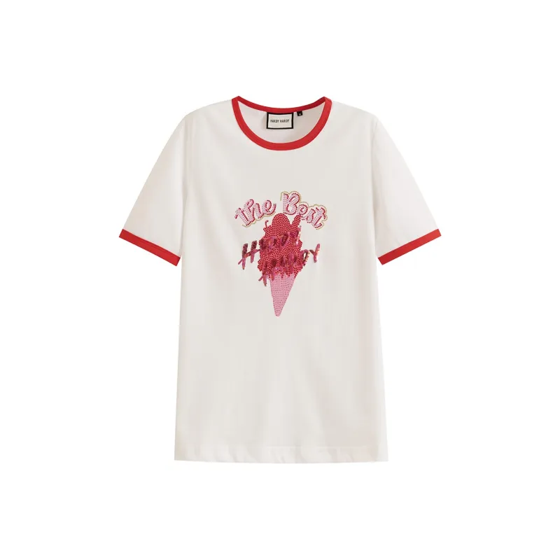 HARDY HARDY T Shirts Women's-0