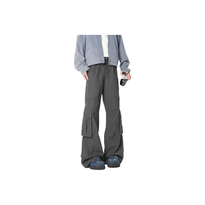 ALCOFM Casual Pants Unisex-6