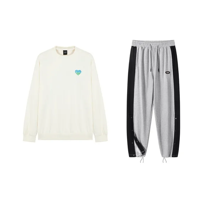 Yvette Sweatshirt Sets Men-1