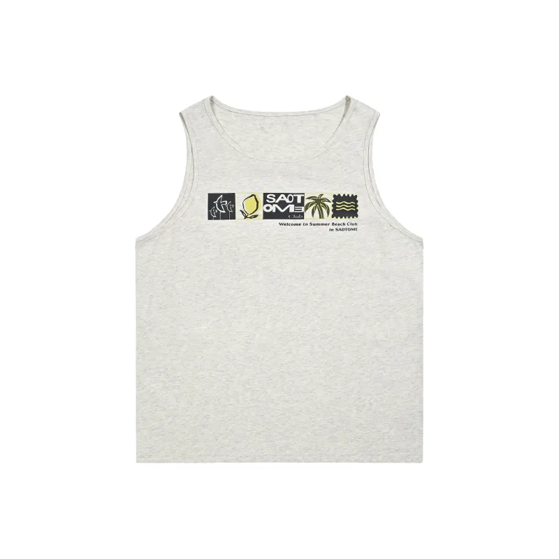 Saotome Tank Tops Women's-2