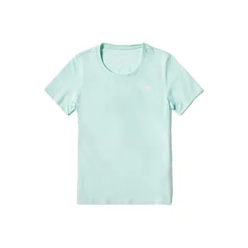 THE NORTH FACE T Shirts Women's Mint Green