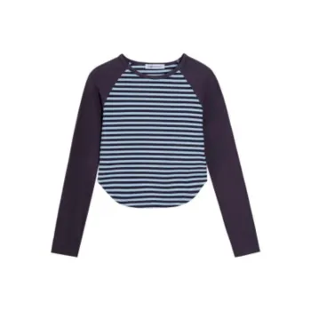ZUOBEIKA T-Shirts Women's Blue