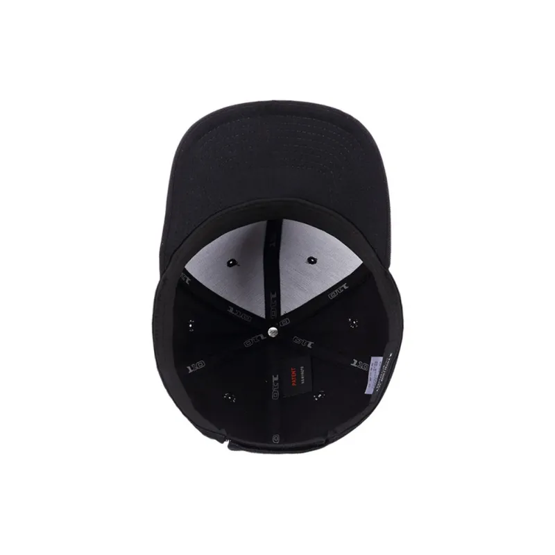 FLEXFIT Polyester Baseball Caps Men's-3