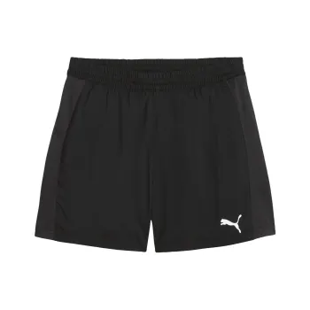 PUMA RUN FAVORITE VELOCITY 5' SHORT Sports Shorts Men's Black Turquoise