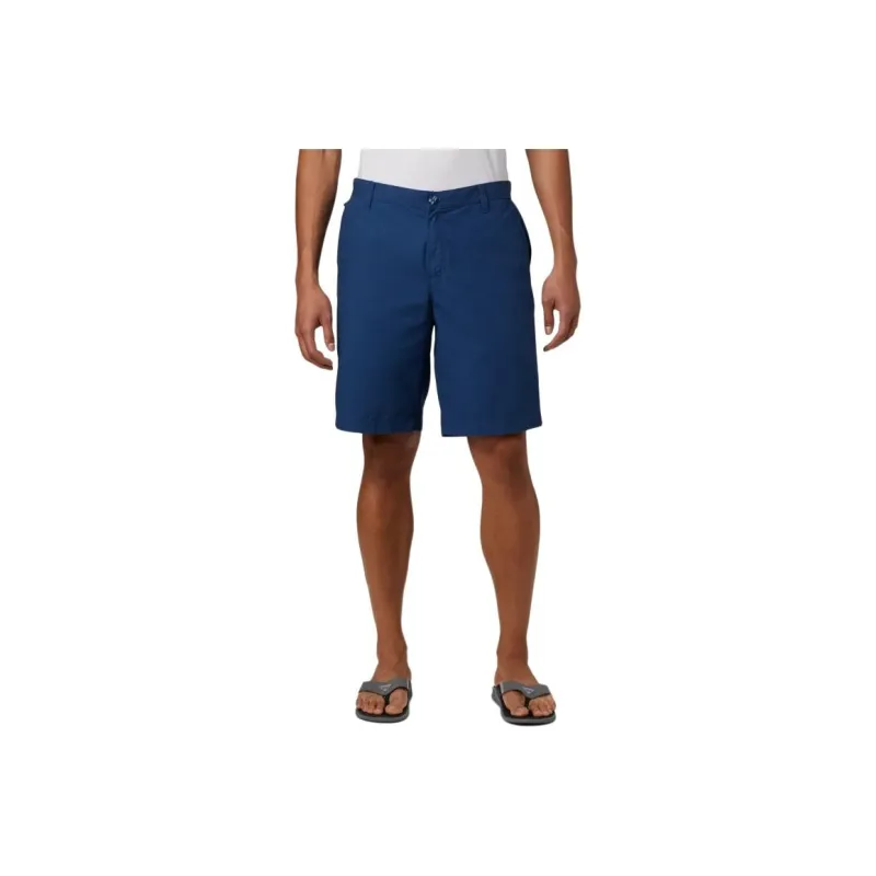 Columbia PFG Bonehead Men's PFG Bonehead™ II Shorts Casual Shorts Men's Marine Blue-0