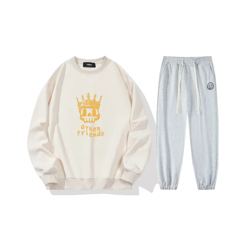 GF Sweatshirt Sets Unisex-14
