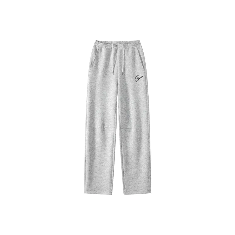 Skechers Yazhuan Series Casual Pants Unisex Light Heather Gray-0