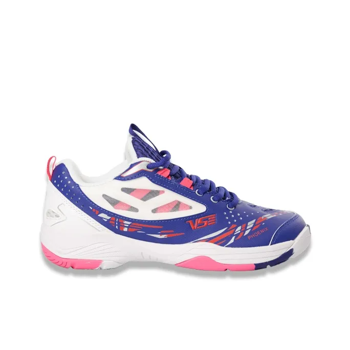 WEICHEN VS Cushioning Slip Resistant Low Top Badminton Shoes Unisex-13