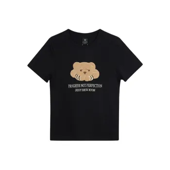 JESSYLINE T Shirt Women's Black