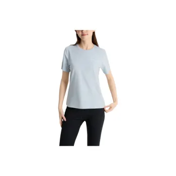 Columbia SS25 T Shirt Women's Light Blue