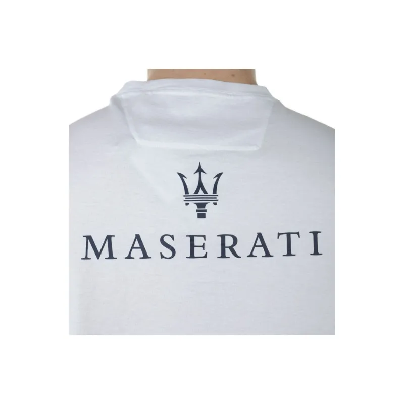 Ermenegildo Zegna T Shirts Men White-3