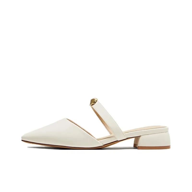 BASTO Closed Toe Slippers Women's-4