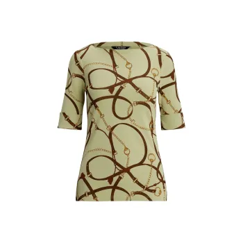Polo Ralph Lauren T-Shirt Women's Green